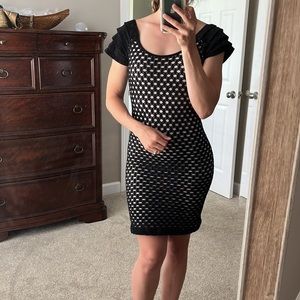 Bebe bodycon dress